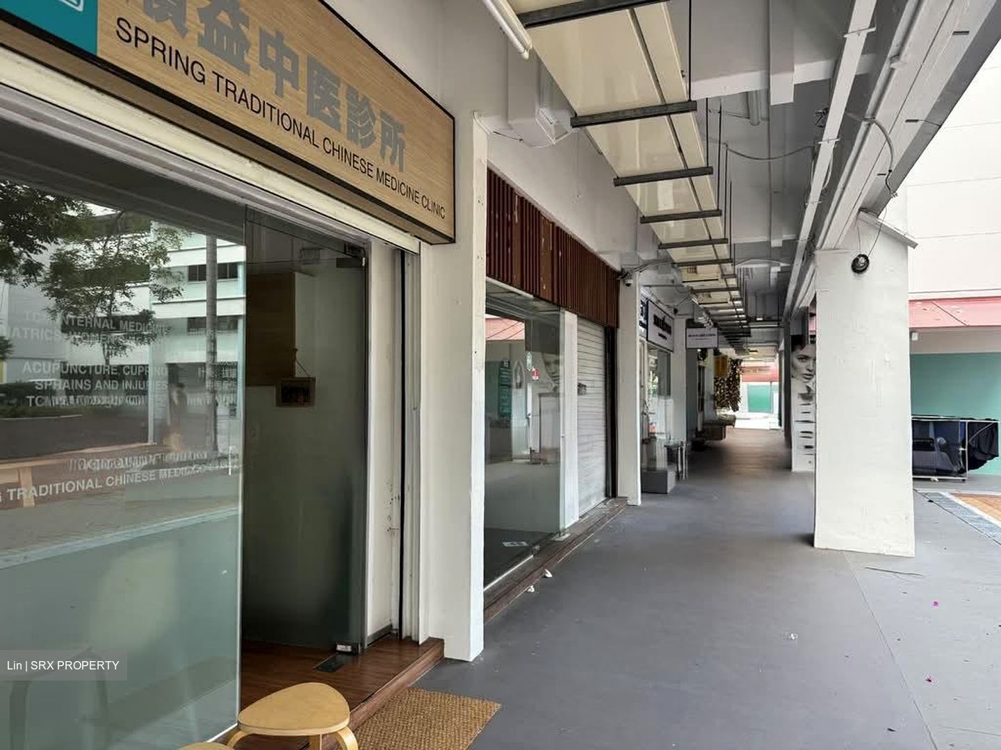 SUN PLAZA GARDENS (D18), Shop House #532104121